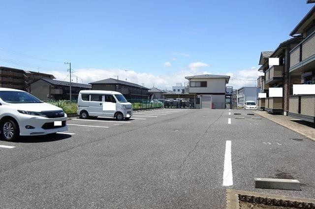 ＣＯＴＥＡＵ ＶＥＲＴ(ｺｰﾄｳﾞｪｰﾙ)（B201） 駐車場