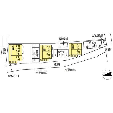 ダイクレール　Ｃ（201） その他