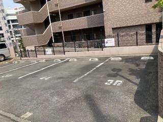 ライオンズシティ水戸 駐車場