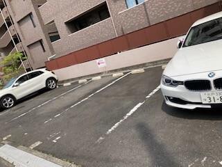ライオンズシティ水戸 駐車場