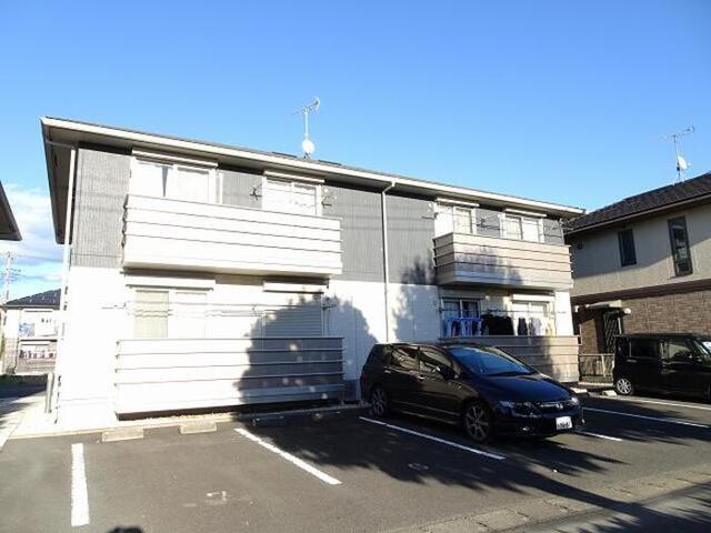 パーク ヒルズ　Ａ（101） 駐車場