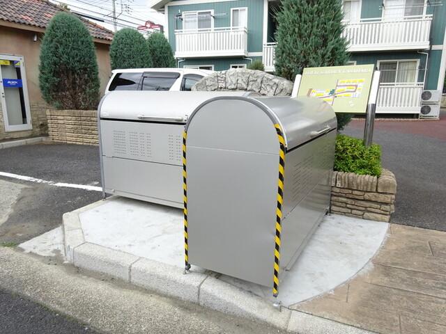 ROYAL GARDEN CASAHARA（G102） 物件画像