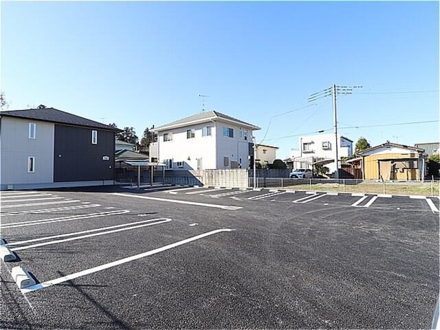 フォルトゥーナＳＥＮＢＡ（101） 駐車場
