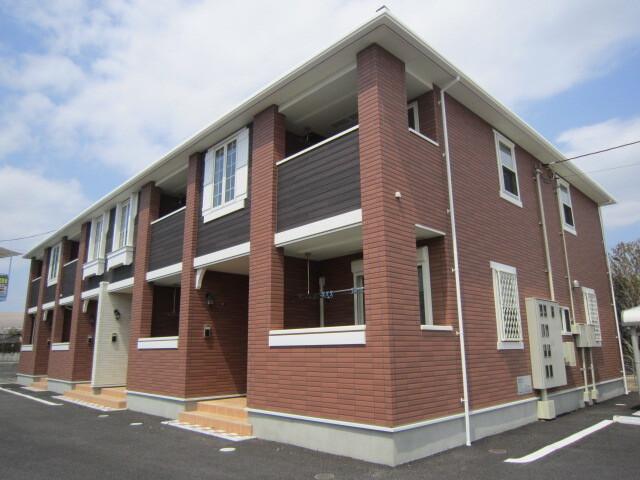 ヴィラ．ローズ　シャロン（102） 外観
