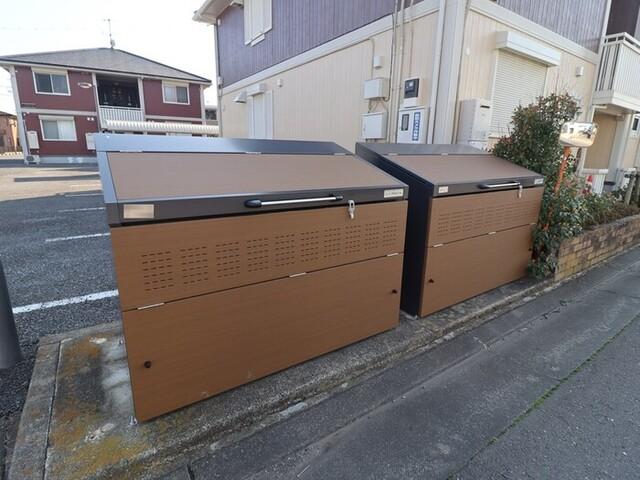 ハピネス　Ａ・Ｂ（A202） 物件画像