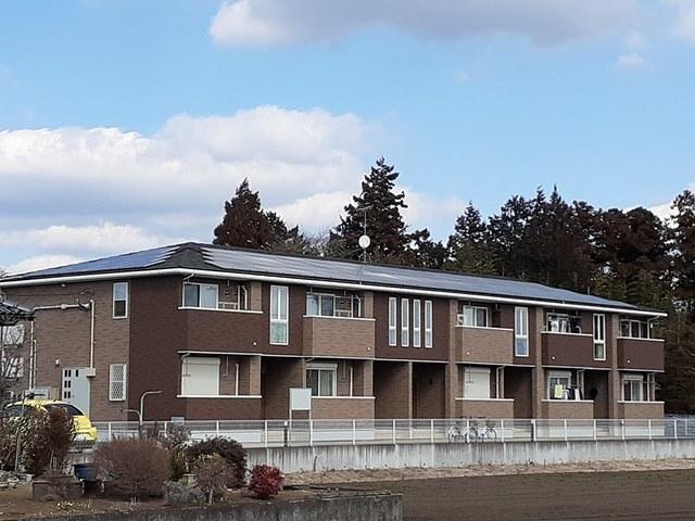 グランツ（201） 外観