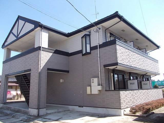 サンセール（202） 外観