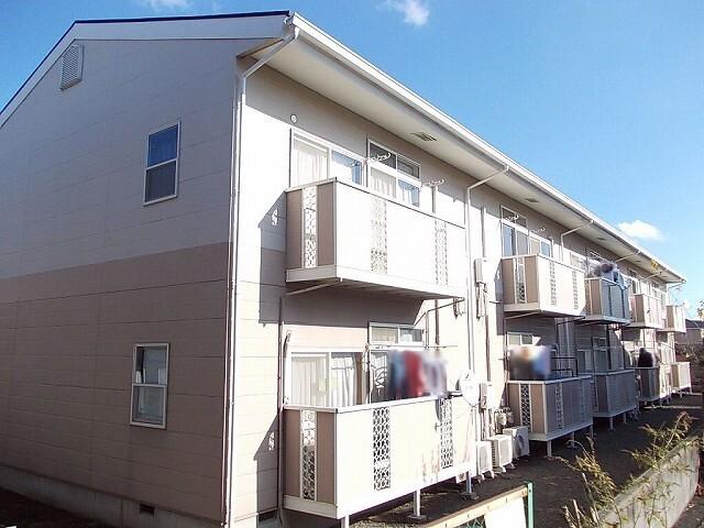 ニューシティ嶋根Ａ（101） 外観