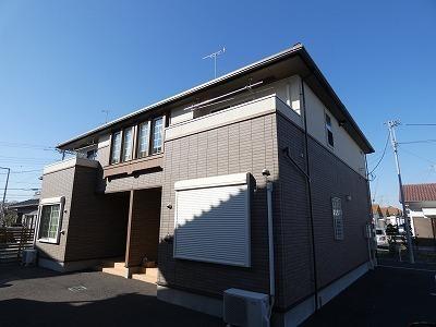 カリーノ　Ｅ（101） 外観
