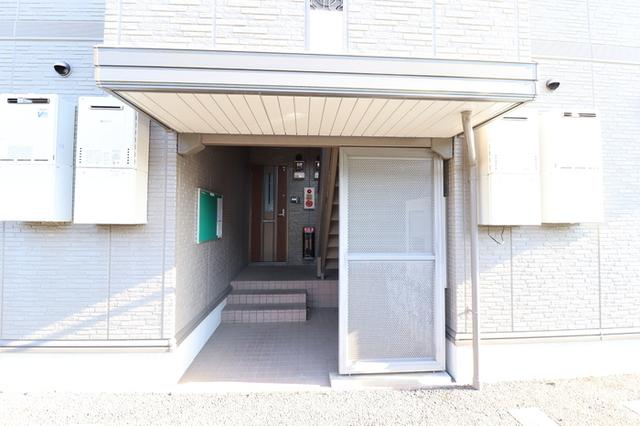 シャインメモリー館　ＡＢＣＤＥ（E202） エントランス