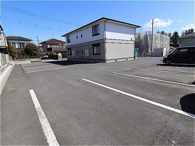 コンフォール　A棟（103） 駐車場