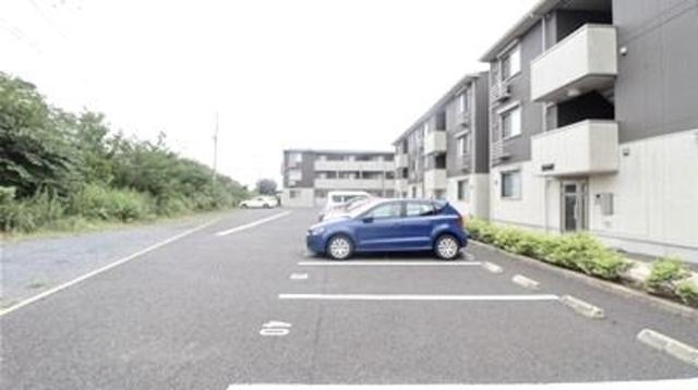 コスモパーク　A（203） 駐車場