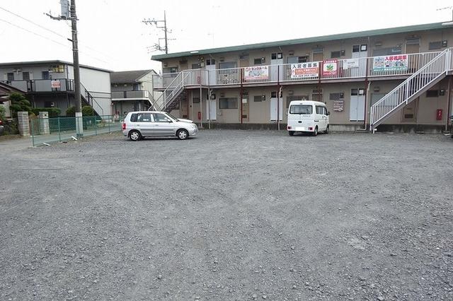 ダイハイツ８５（205） 駐車場