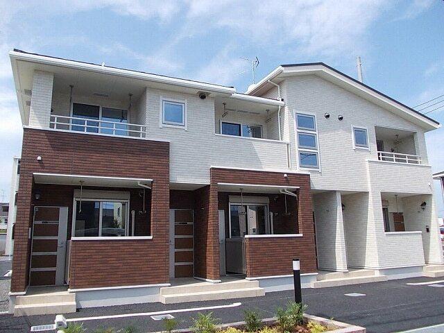 サラスバティ　Ａ（101） 外観