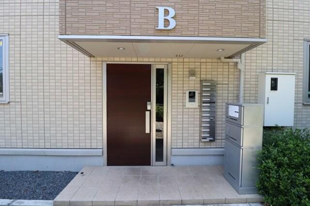 パークドオートム　Ｂ（305） 物件画像