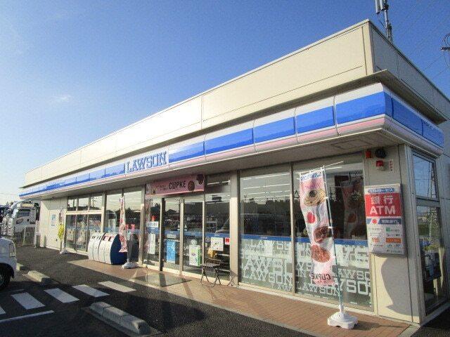 ローソン田彦南店：545m