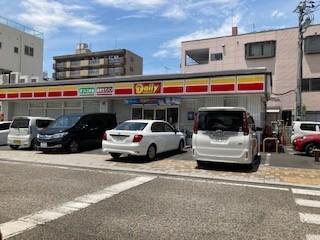 デイリーヤマザキ水戸梅香店：207m