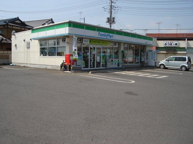 ファミリーマート千代田稲吉店：2078m