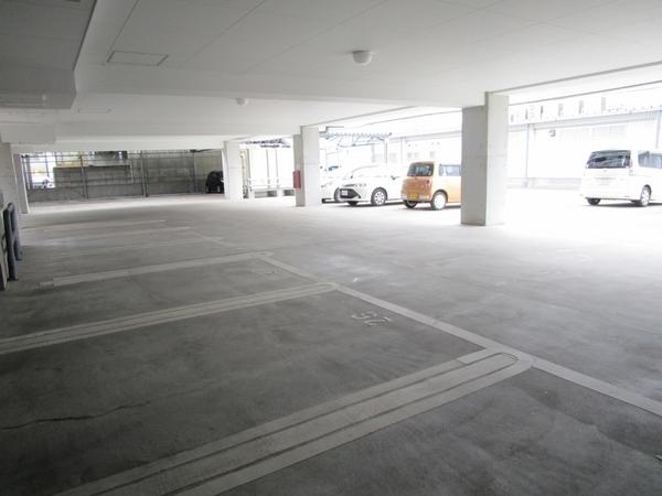 ドリームハウス２（401） 駐車場
