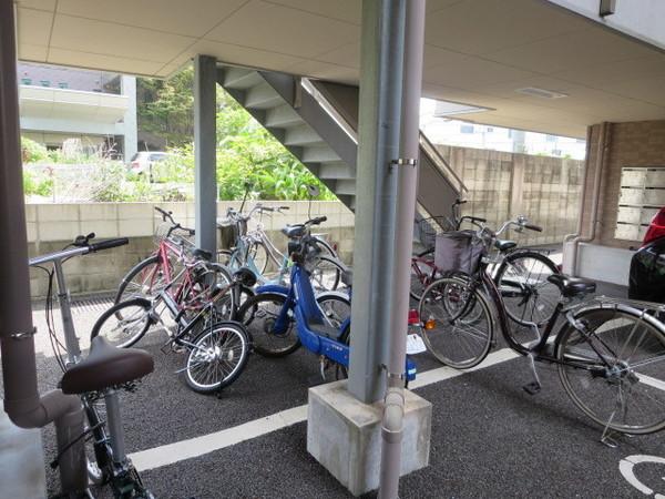 イーリスハイツ　Ｃ棟（C302） 物件画像