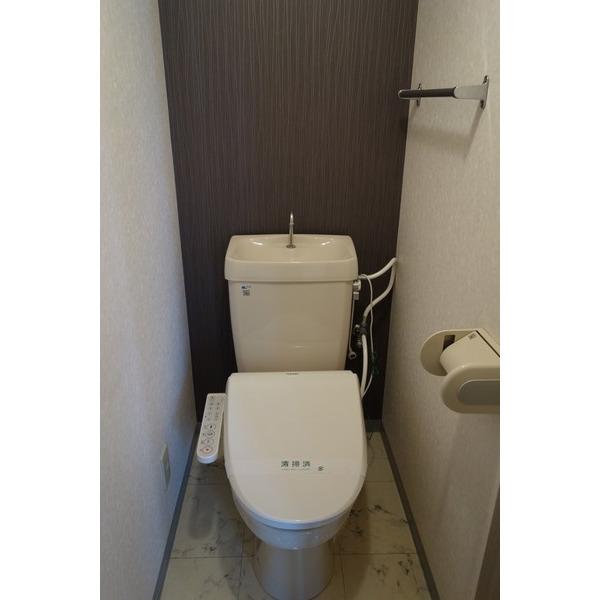 八反町ウイング（401） トイレ