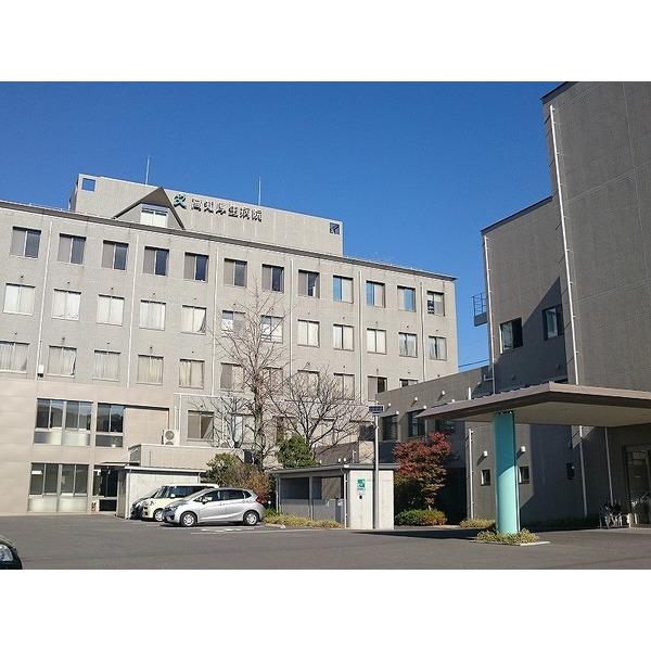 医療法人山口会高知厚生病院：923m