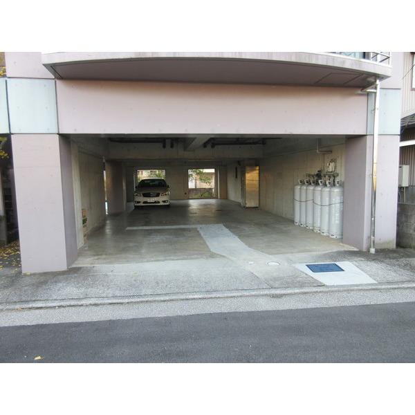 エトワール弥生町（306） 駐車場