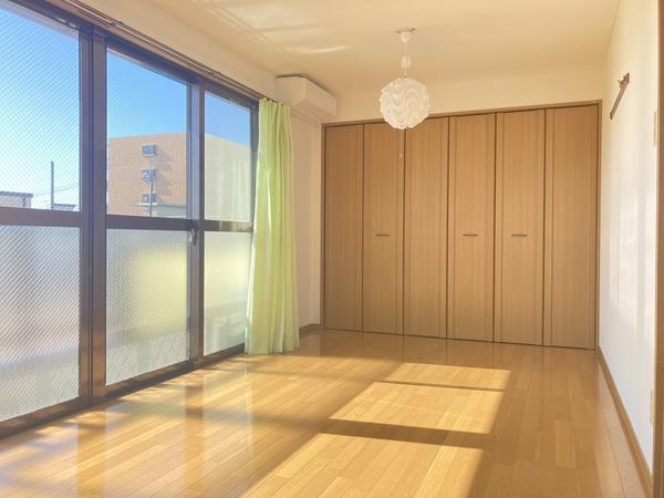 フラットミソノ（301） リビング