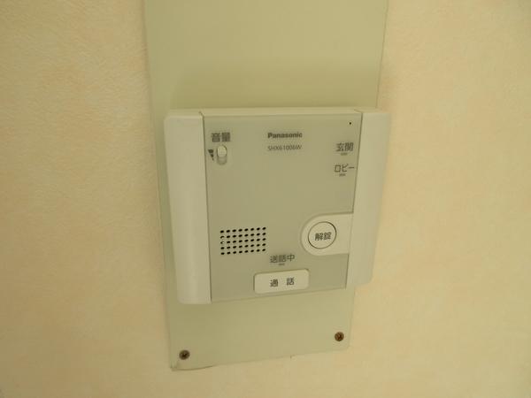 エトワール二葉（301） 設備