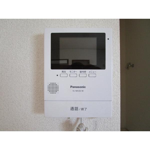 マンションハウス中村（202） 設備