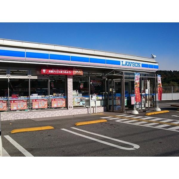 ローソン南国岡豊町中島店：1656m