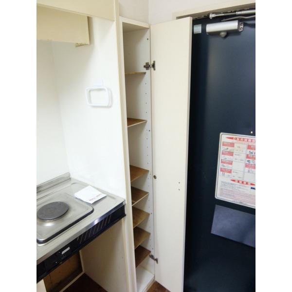 Ｆ.グレース高須新町（205） 玄関