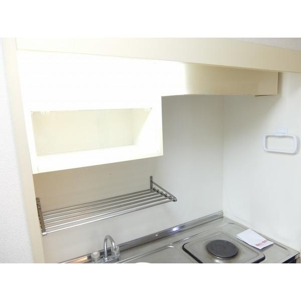 Ｆ.グレース高須新町（206） キッチン