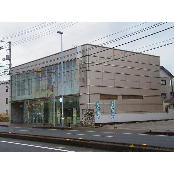高知信用金庫高須支店：422m