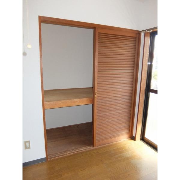プレステージ仲田（402） 収納