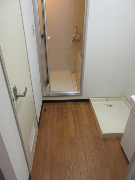 カーサ南街（2Fhiga） 洗面
