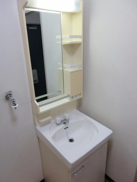 カーサ南街（2Fhiga） 洗面