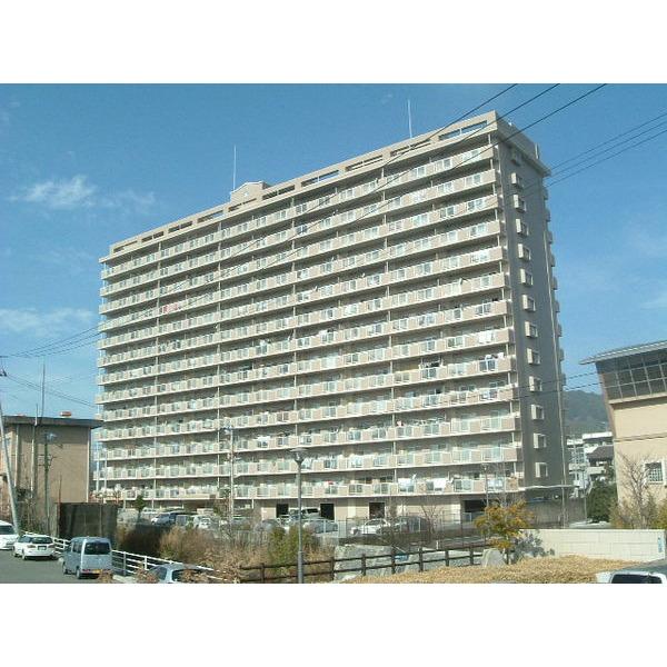 薊野駅より徒歩11分 築32年7ヶ月 14階建の賃貸物件