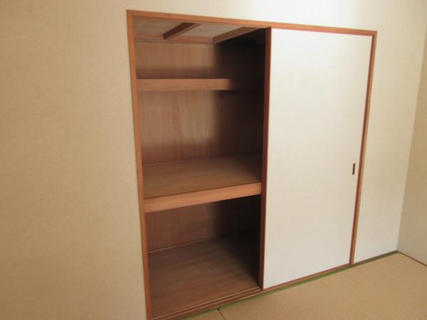 山崎ハイツ（105） 収納