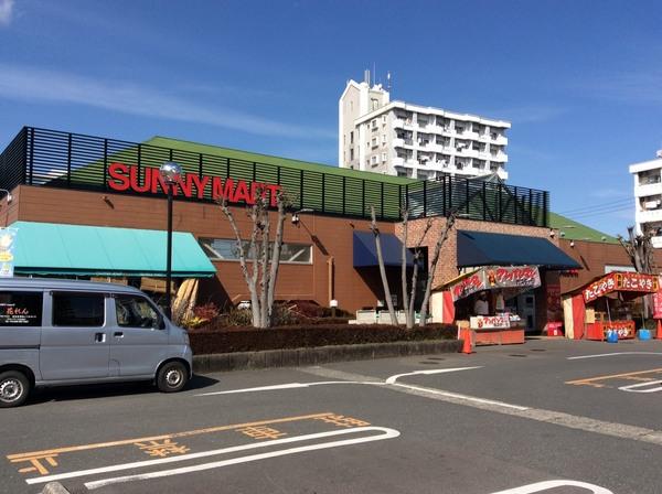 サニーマート高須店：613m