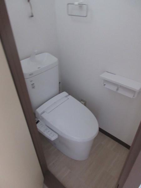 プロス（2F） トイレ