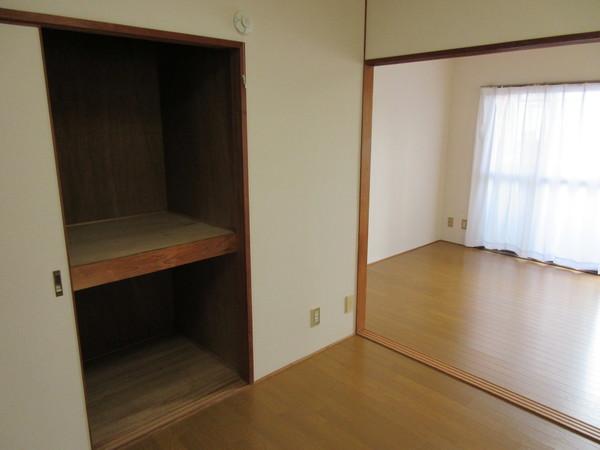 ハイツHARA（402） 収納