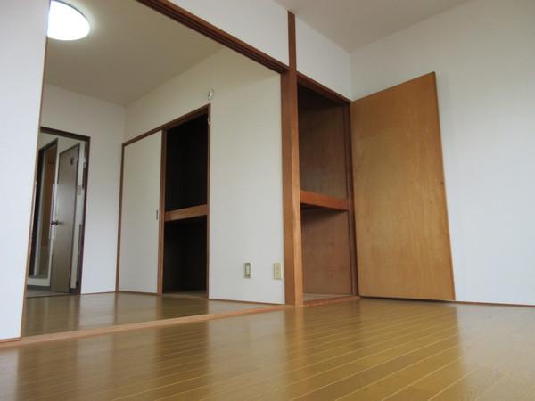 ハイツHARA（402） 収納