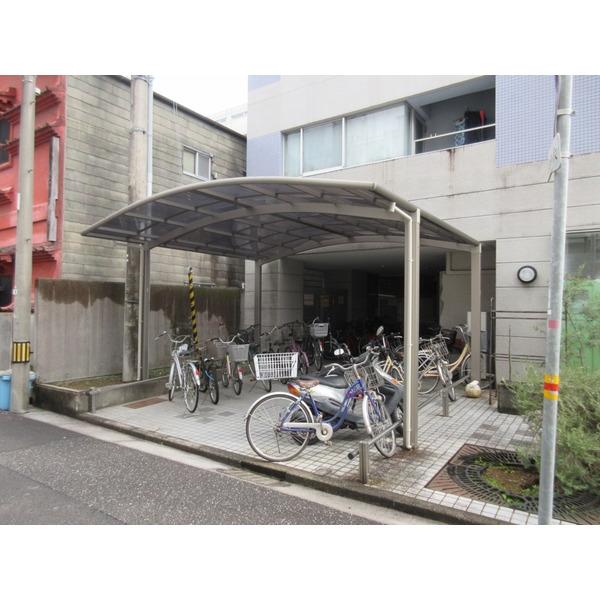 アルファはりまやばし（206） 共有部分