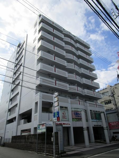 アルファガーデン本町（804） 外観