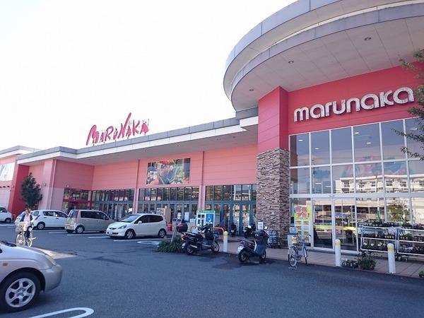 マルナカ旭店：741m
