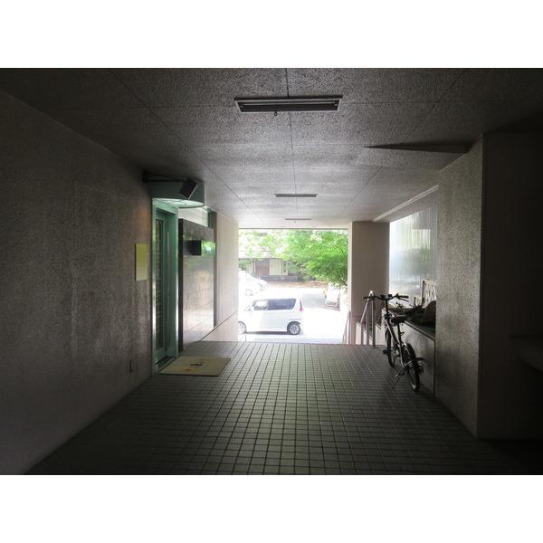 住友ハイツ（601） エントランス