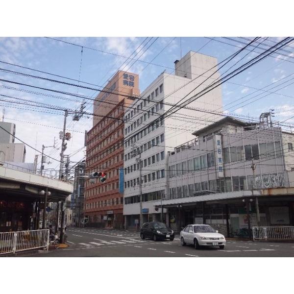 医療法人新松田会愛宕病院：246m