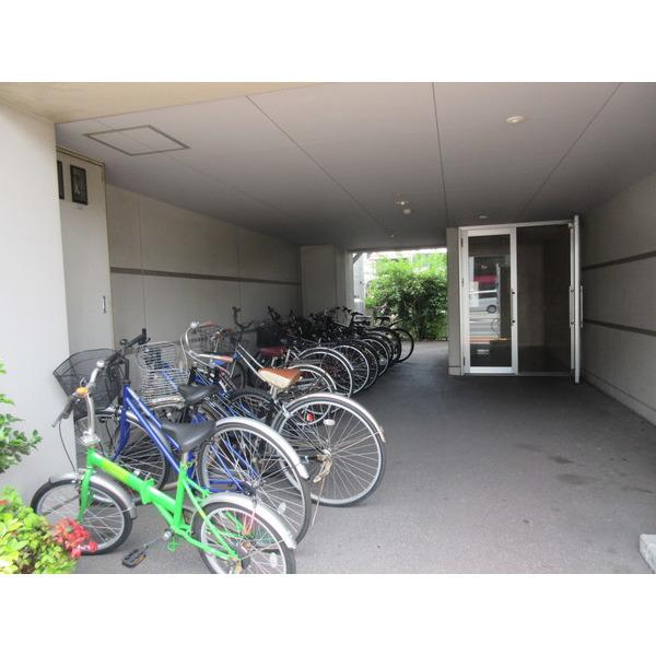 シャルマン（704） 共有部分