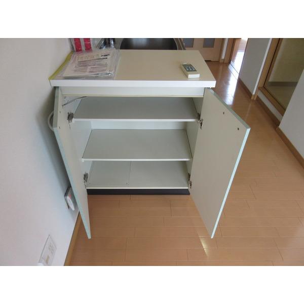 シャルマン（704） 収納